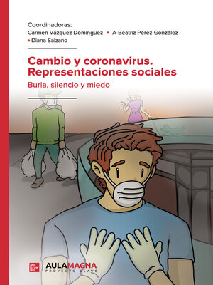 cover image of Cambio y coronavirus. Representaciones sociales